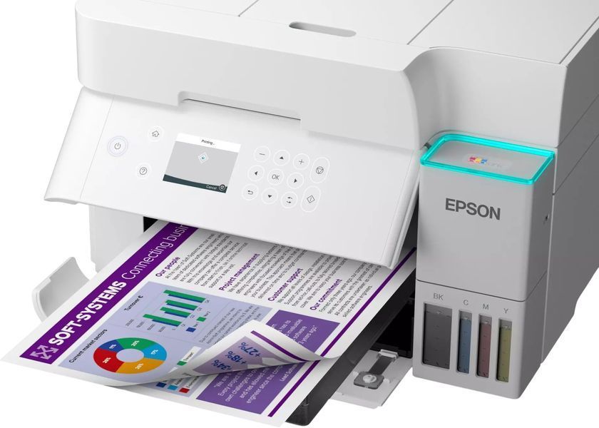 БФП Epson EcoTank L6376 (C11CL43404) 618808 фото
