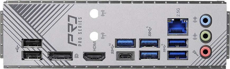 Материнская плата ASrock B760 Pro RS 463225ua фото