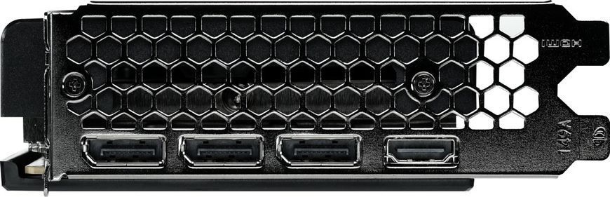 Видеокарта Gainward GeForce RTX 5060 Ti Python III OC 16GB (NE7506TS19T1-GB2061T) 618093 фото