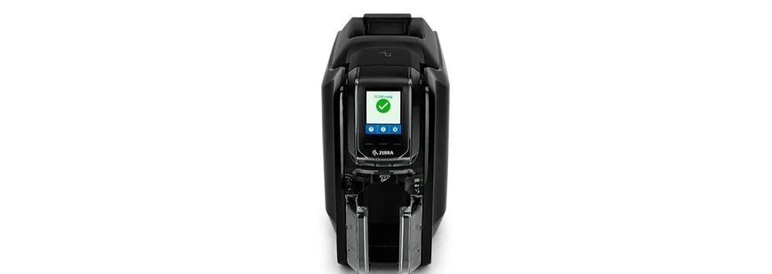 Принтер карт Zebra ZC300 (ZC32-0M0C000EM00) 523822 фото