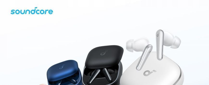 Навушники TWS Anker Soundcore Liberty 5 Navy Blue (A3957G31) 595572ua фото