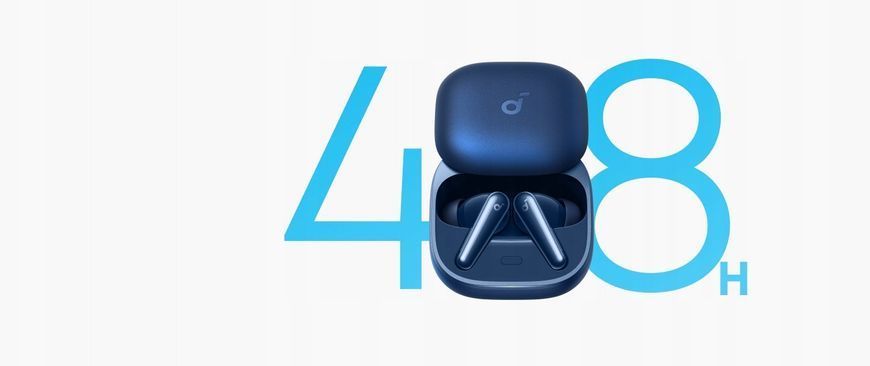 Навушники TWS Anker Soundcore Liberty 5 Navy Blue (A3957G31) 595572ua фото