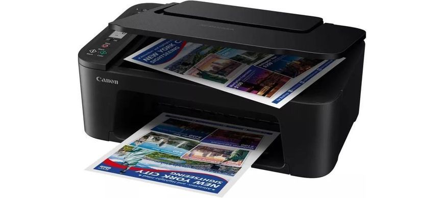 МФУ Canon Pixma TS3640 with Wi-Fi Black (6670C007) 622647ua фото