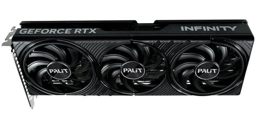 Видеокарта Palit GeForce RTX 5070 Infinity 3 OC (NE75070S19K9-GB2050S) 577645ua фото