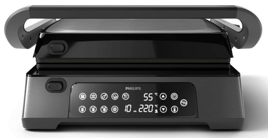 Електрогриль притискний Philips Series 7000 HD6307/70 568177ua фото