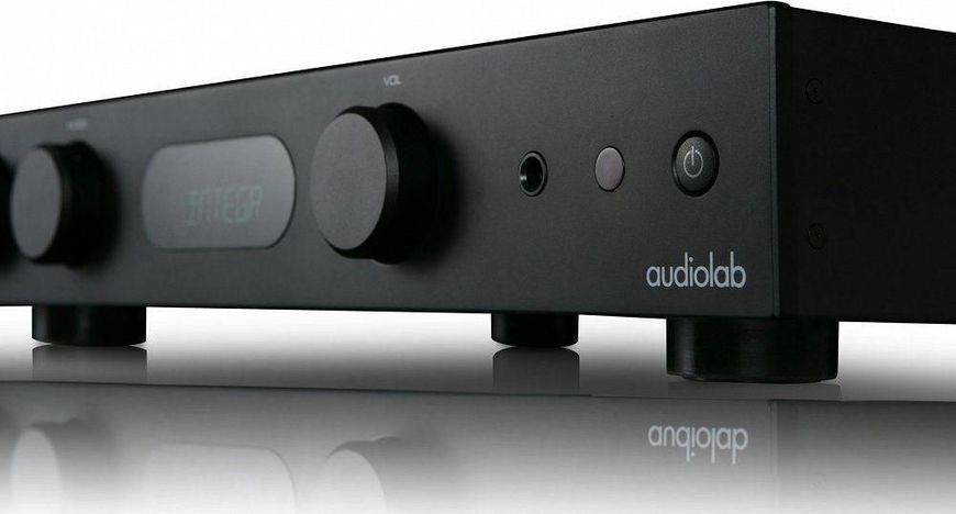 Интегральный усилитель Audiolab 6000A Black 588319 фото