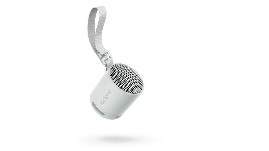 Портативна колонка Sony SRS-XB100 Grey (SRSXB100H.CE7) 508252ua фото