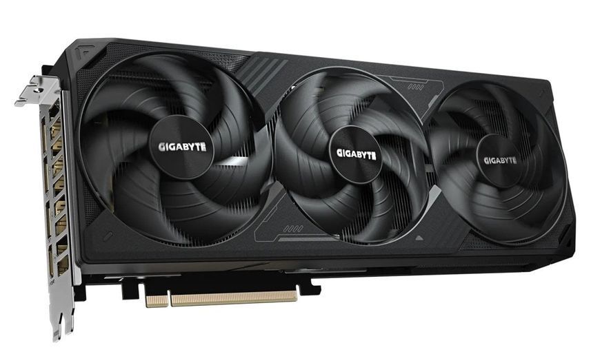 Видеокарта Gigabyte GeForce RTX 5080 Windforce OC SFF 16G (GV-N5080WF3OC-16GD) 577632ua фото