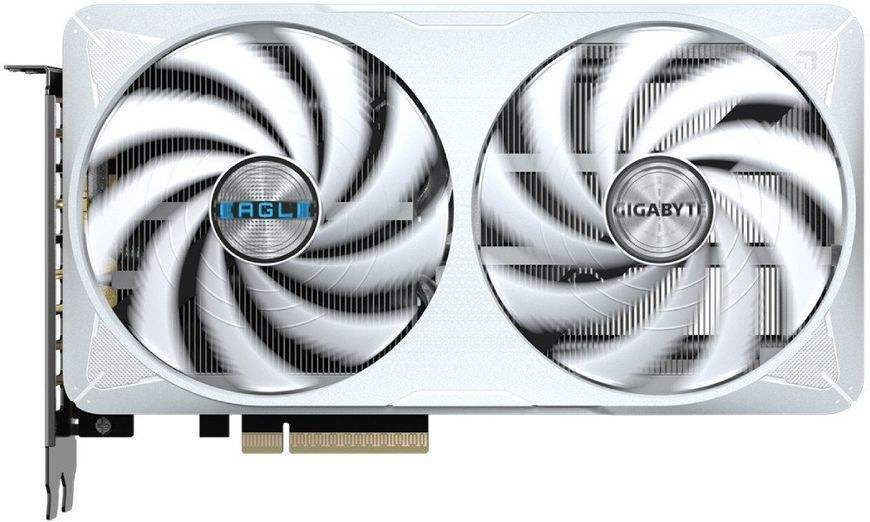 Видеокарта Gigabyte GeForce RTX 5060 Ti Eagle OC ICE 8G (GV-N506TEAGLEOC ICE-8GD) 590661ua фото