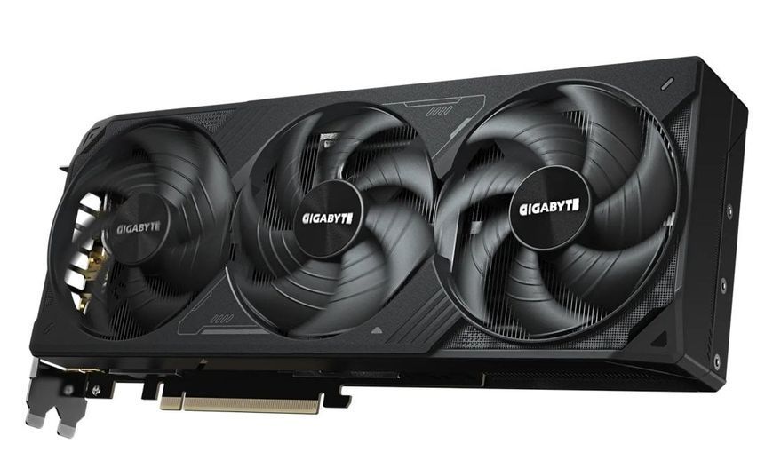 Видеокарта Gigabyte GeForce RTX 5080 Windforce OC SFF 16G (GV-N5080WF3OC-16GD) 577632ua фото