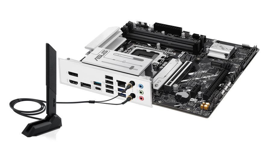 Материнская плата Asus Prime B860M-A WIFI 568630ua фото