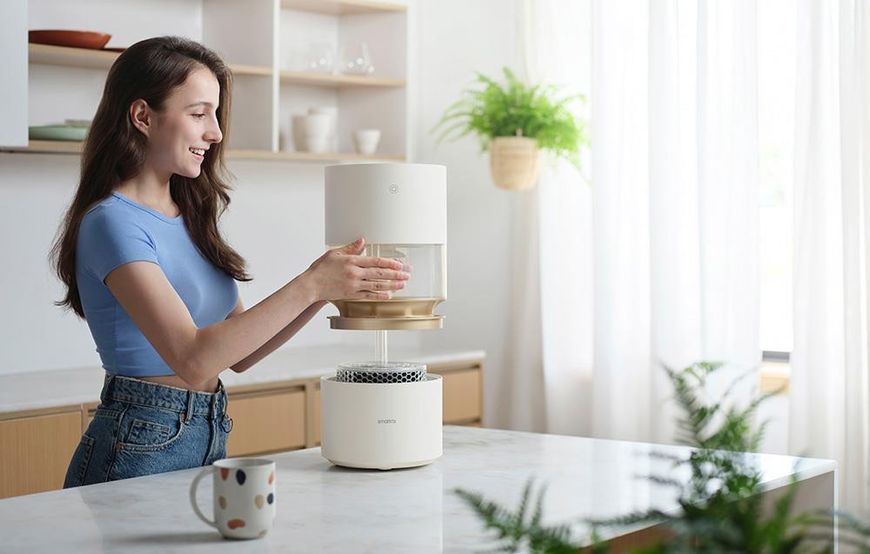 Увлажнитель воздуха Smartmi Rainforest Humidifier 462079 фото