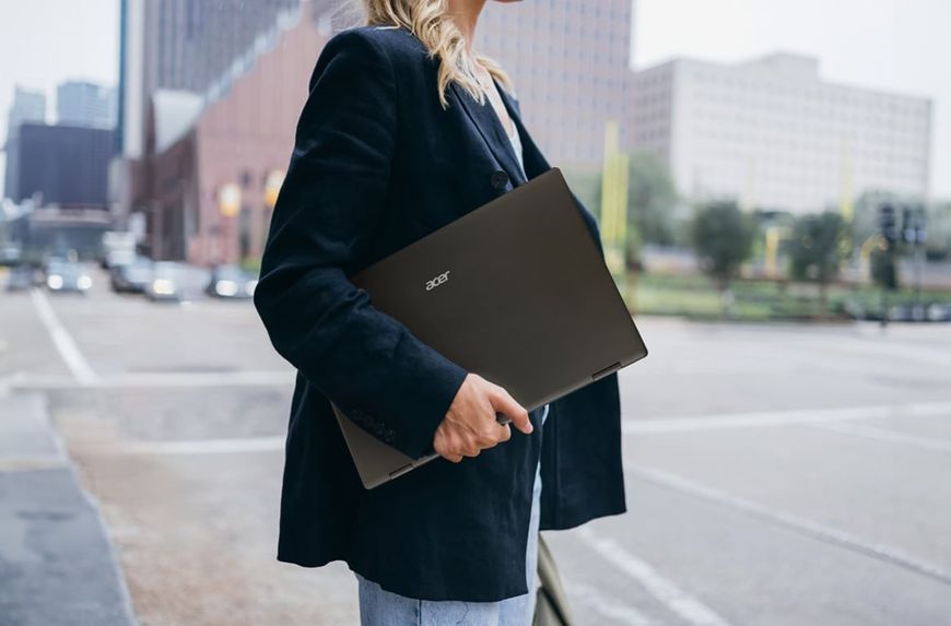 Портативный монитор Acer PD193QEbmiuux (UM.XP3EE.E01) 531471 фото