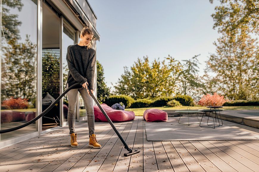 Професійний пилосос Karcher WD 2 Plus S V-15/4/18 Premium (1.628-050.0) 580239ua фото