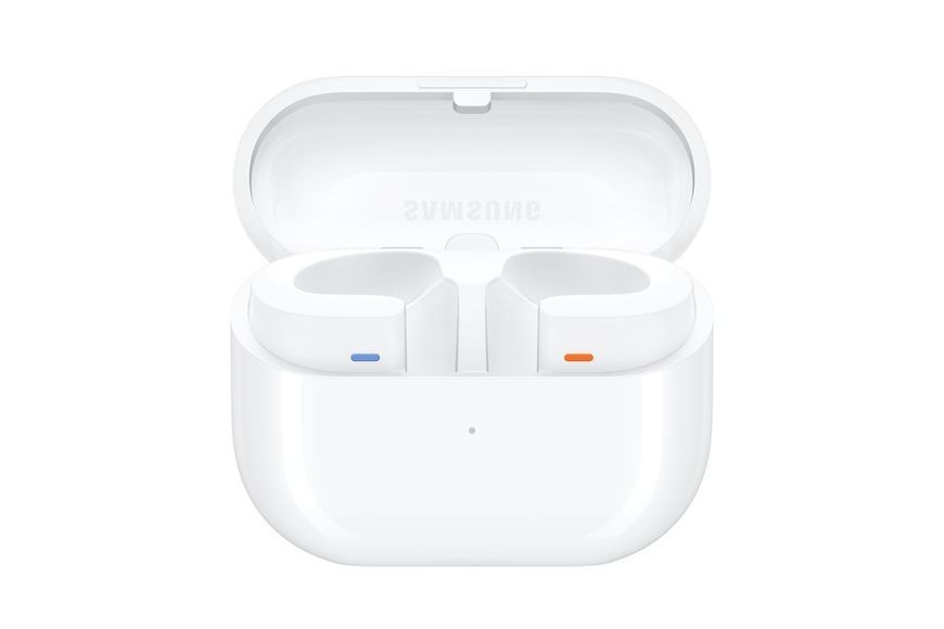 Навушники TWS Samsung Galaxy Buds3 White (SM-R530NZWA) 521014ua фото