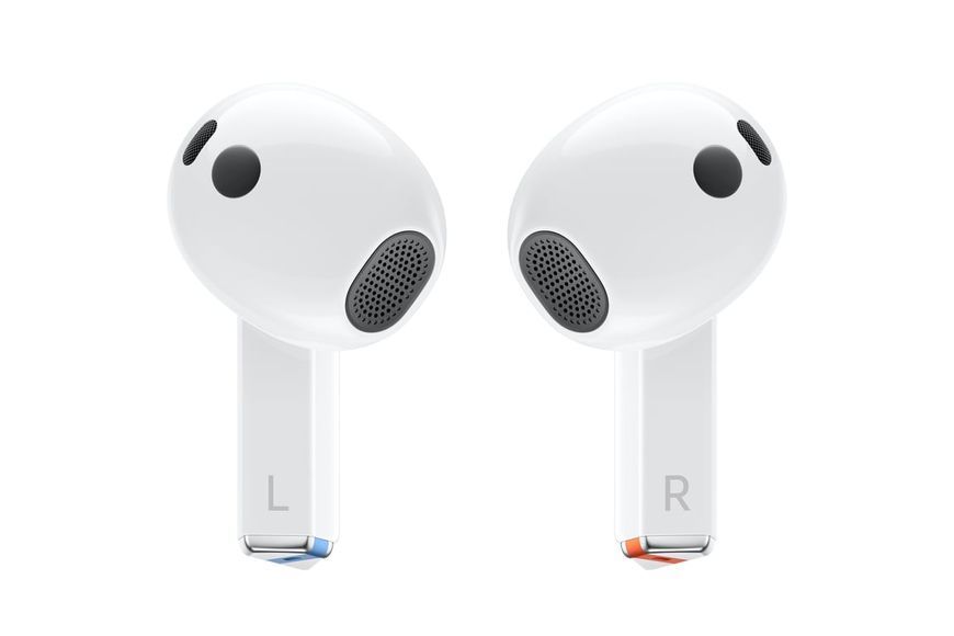 Навушники TWS Samsung Galaxy Buds3 White (SM-R530NZWA) 521014ua фото