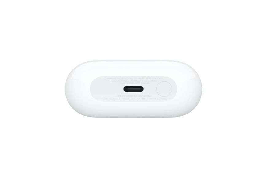 Навушники TWS Samsung Galaxy Buds3 White (SM-R530NZWA) 521014ua фото