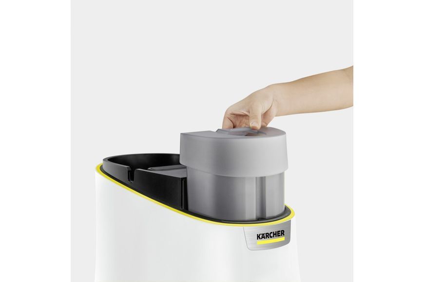 Пароочиститель Karcher SC 4 Deluxe Iron (1.513-462.0) 621102ua фото