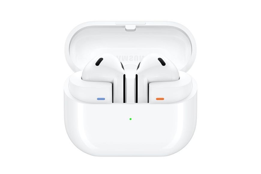 Навушники TWS Samsung Galaxy Buds3 White (SM-R530NZWA) 521014ua фото
