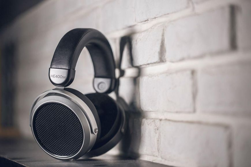 Навушники без мікрофону HiFiMAN HE-400 SE 608319 фото