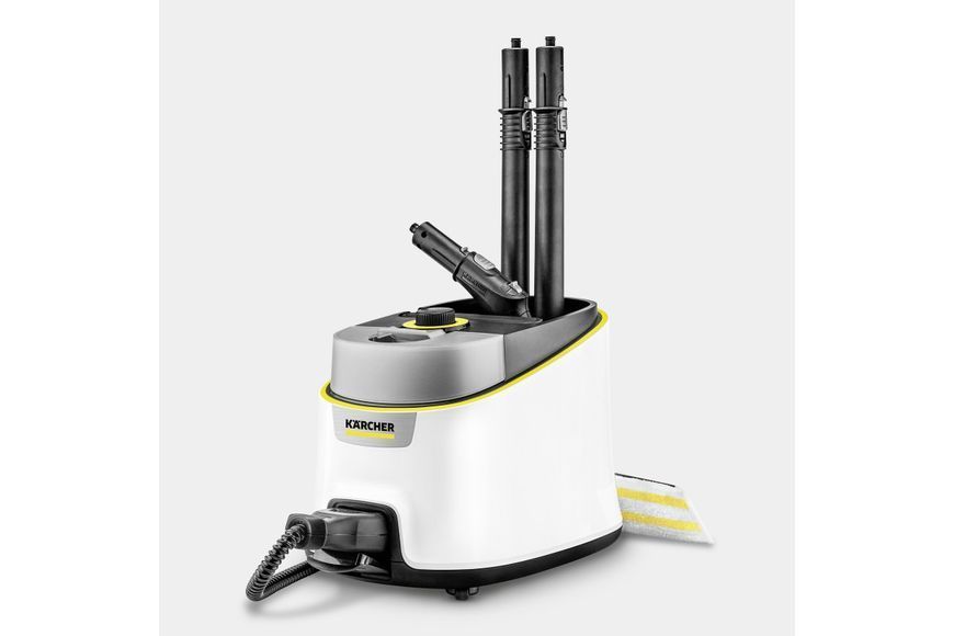 Пароочиститель Karcher SC 4 Deluxe Iron (1.513-462.0) 621102ua фото