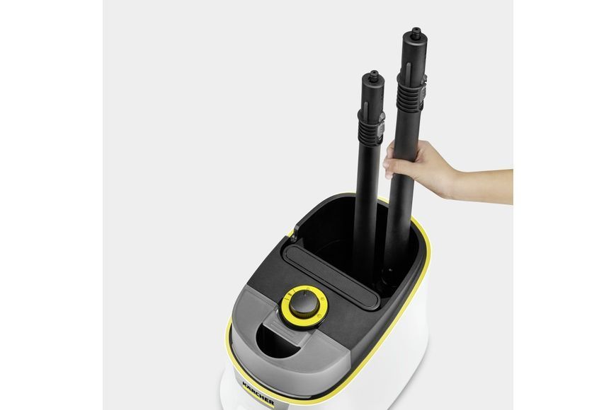 Пароочиститель Karcher SC 4 Deluxe Iron (1.513-462.0) 621102ua фото