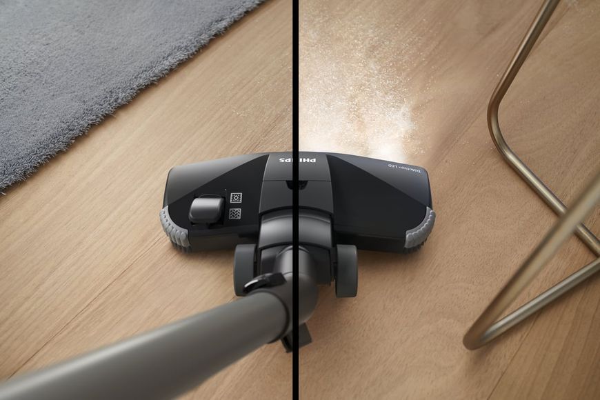 Пилосос з мішком Philips Series 8000 XD8122/10 523140 фото