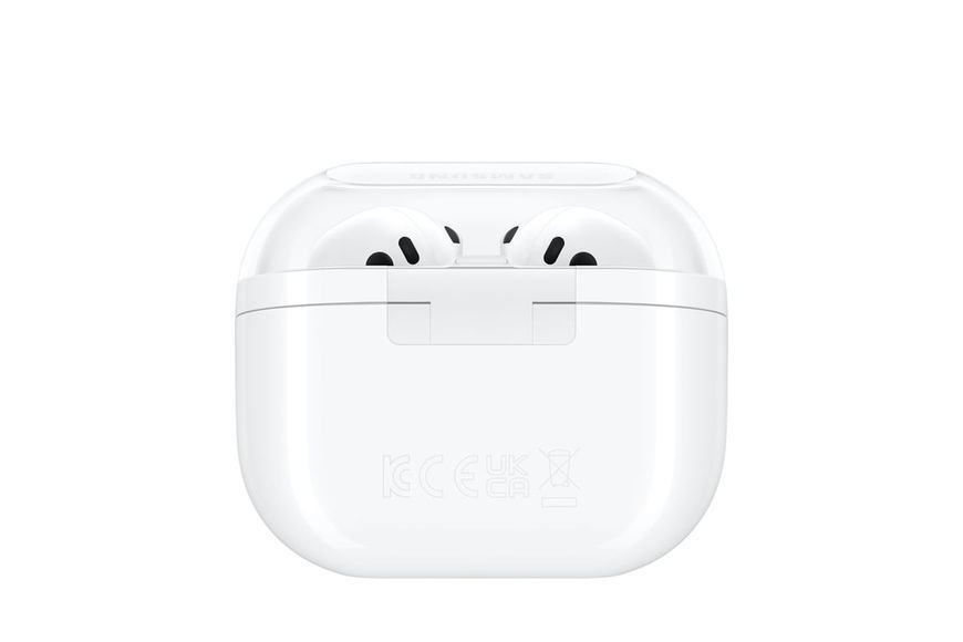 Навушники TWS Samsung Galaxy Buds3 White (SM-R530NZWA) 521014ua фото