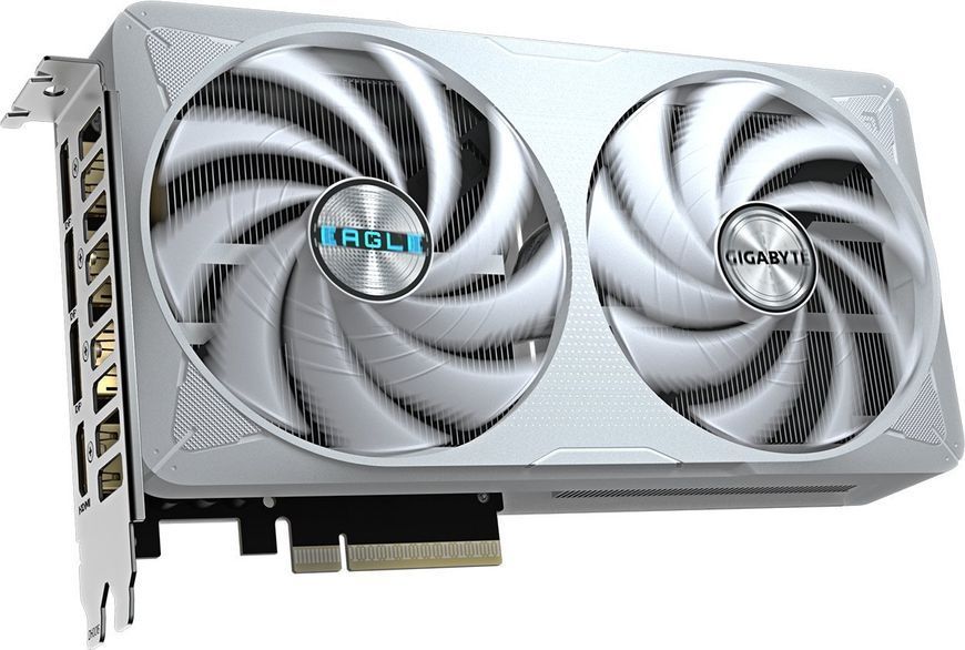 Видеокарта Gigabyte GeForce RTX 5060 Ti Eagle OC ICE 8G (GV-N506TEAGLEOC ICE-8GD) 590661ua фото