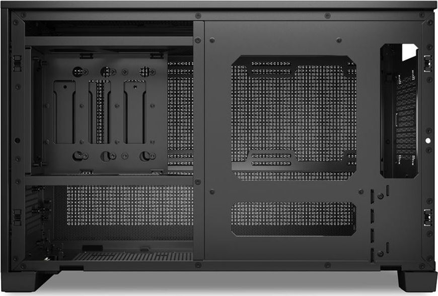 Корпус Sharkoon Rebel C20 Black 542108 фото