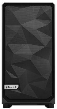 Корпус Fractal Design Meshify 2 Black Solid (FD-C-MES2A-01) 333113 фото