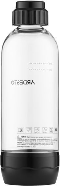 Сифон для газирования воды Ardesto SMW-02B 628725ua фото