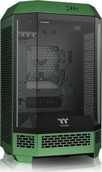 Корпус Thermaltake The Tower 300 Green (CA-1Y4-00SCWN-00) 542190 фото