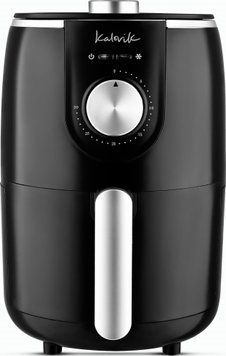 Мультипечь (аэрофритюрница) Kalorik FTL 1500 B 552306 фото