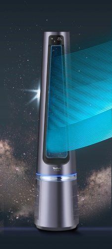 Очищувач повітря Tefal Eclipse 2 in 1 QF5030 621019 фото
