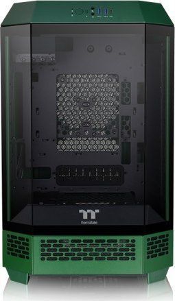 Корпус Thermaltake The Tower 300 Green (CA-1Y4-00SCWN-00) 542190 фото