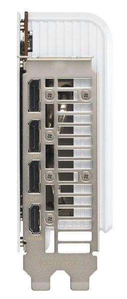 Видеокарта Asus PRIME-RX9070XT-O16G-WHITE 618091ua фото