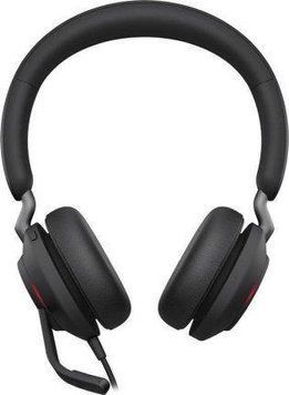 Наушники с микрофоном Jabra Evolve2 40 SE MS Stereo USB-C (24189-999-899) 499915 фото