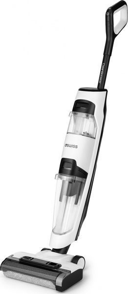Вертикальный пылесос 4Swiss VC024 Clean Booster White 545384 фото