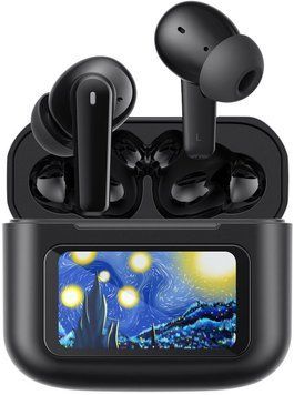 Наушники TWS Havit TW956 ANC Black 620641 фото
