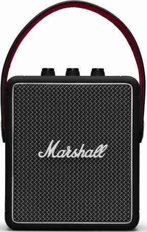 Портативна колонка Marshall Stockwell II Black (1001898) 533168ua фото