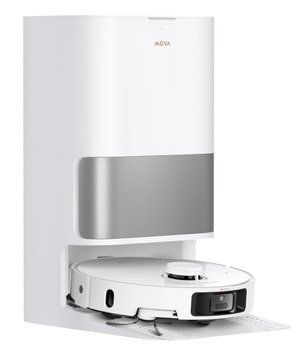 Робот-пилосос з вологим прибиранням Dreame Mova P10 Pro Ultra 569384 фото
