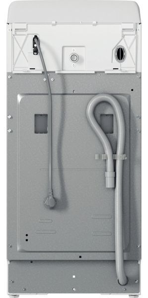 Стиральная машина автоматическая Indesit BTW S50400 PL/N 569306ua фото