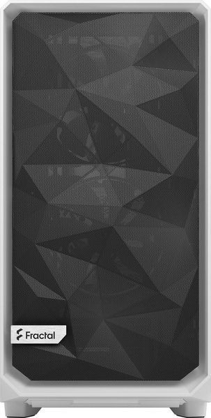 Корпус Fractal Design Meshify 2 Lite White TG Clear (FD-C-MEL2A-04) 363289ua фото