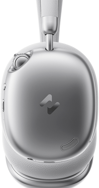 Навушники з мікрофоном Havit Space S1 Silver 620816 фото