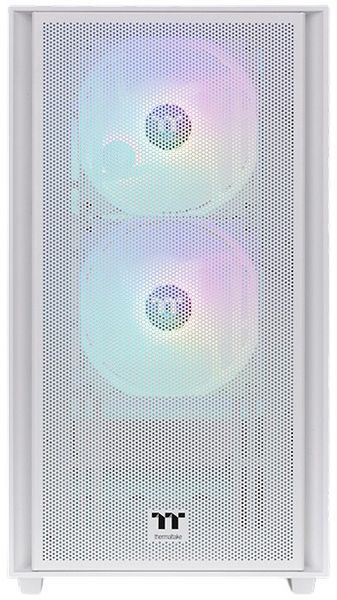 Корпус Thermaltake Versa H16 TG ARGB White (CA-1Y8-00S6WN-01) 620097 фото