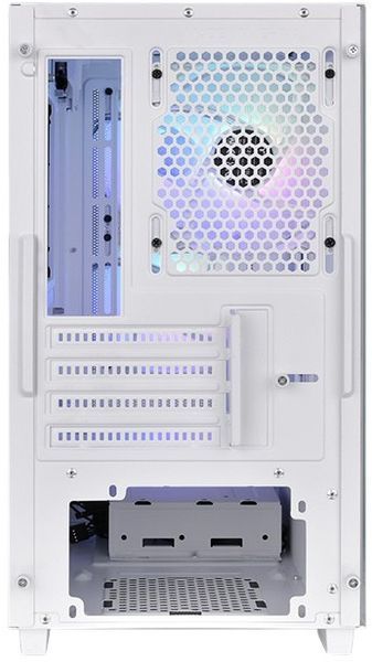 Корпус Thermaltake Versa H16 TG ARGB White (CA-1Y8-00S6WN-01) 620097 фото