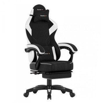 Компьютерное кресло для геймера Huzaro Force 3.7 Carbon White 619936 фото