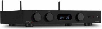 Інтегральний підсилювач Audiolab 6000A Play Black 588317 фото
