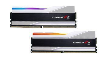 Память для настольных компьютеров G.Skill 32 GB (2x16GB) DDR5 8000 MHz Trident Z5 RGB (F5-8000J3848H16GX2-TZ5RS) 522260ua фото